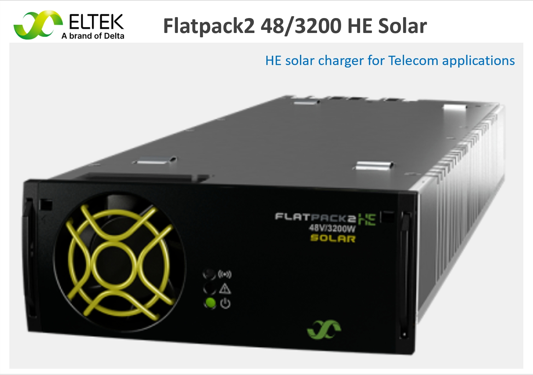 Flatpack 2 48/3200 HE 