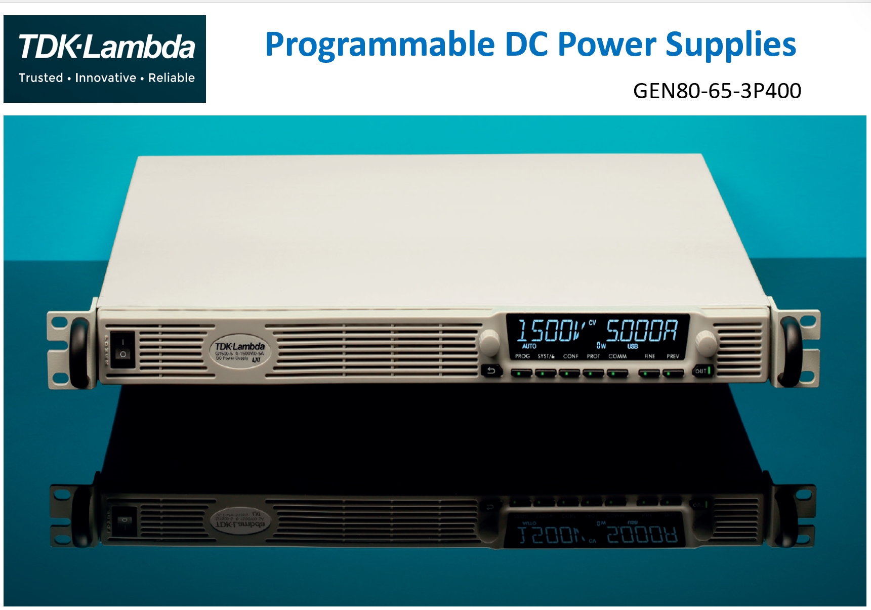 GEN80-65-3P400