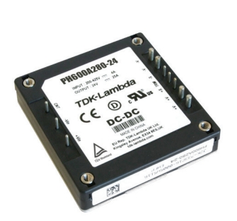 PH Series Specifications