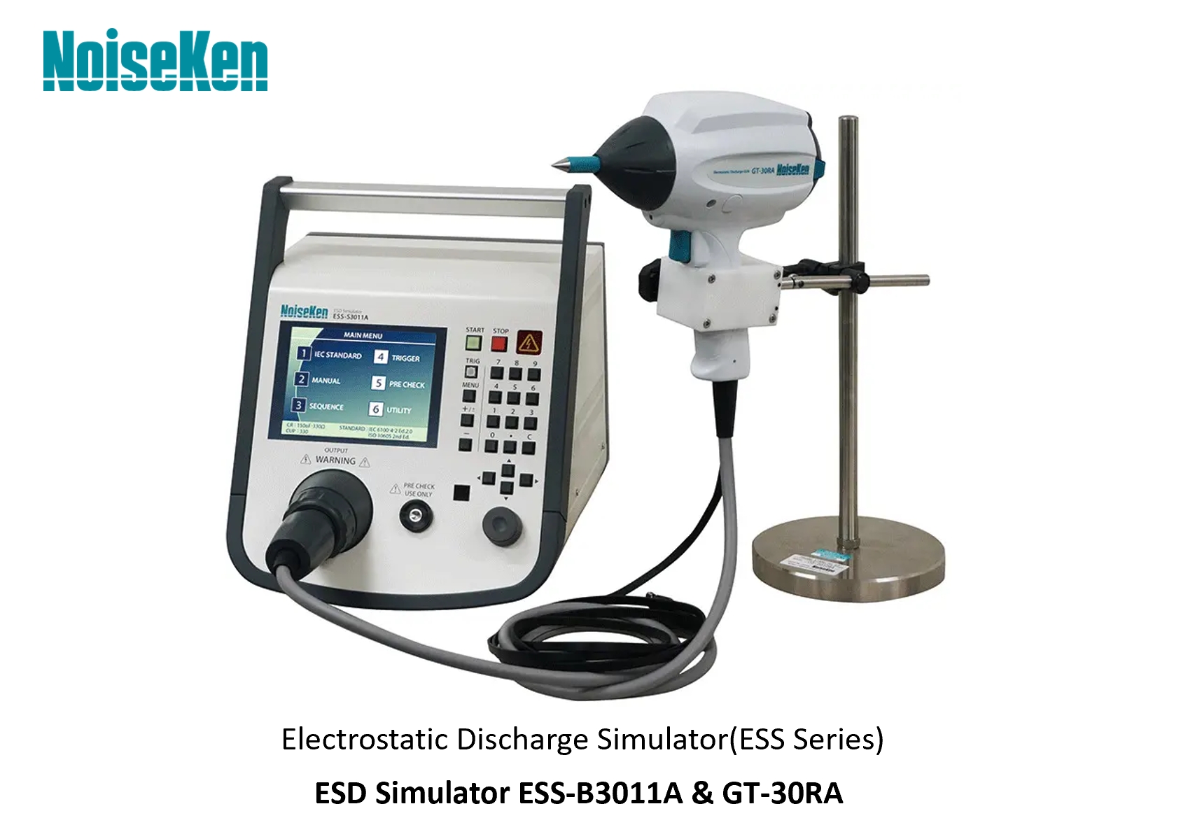 ESS-B3011A&GT-30