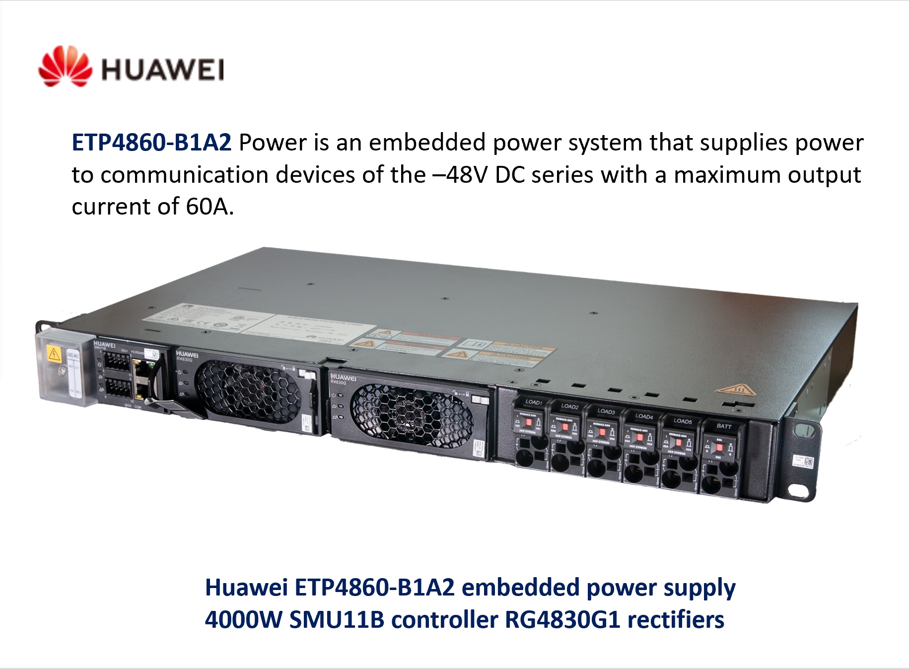 ETP4860-B1A2 System