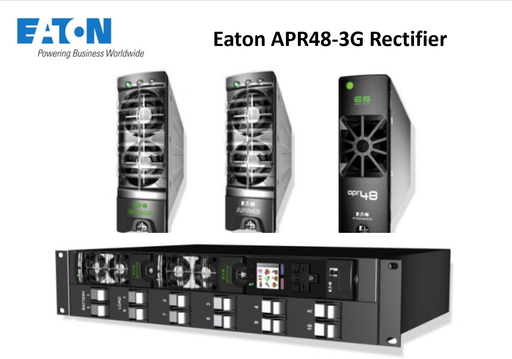 APR48-3G Rectifier