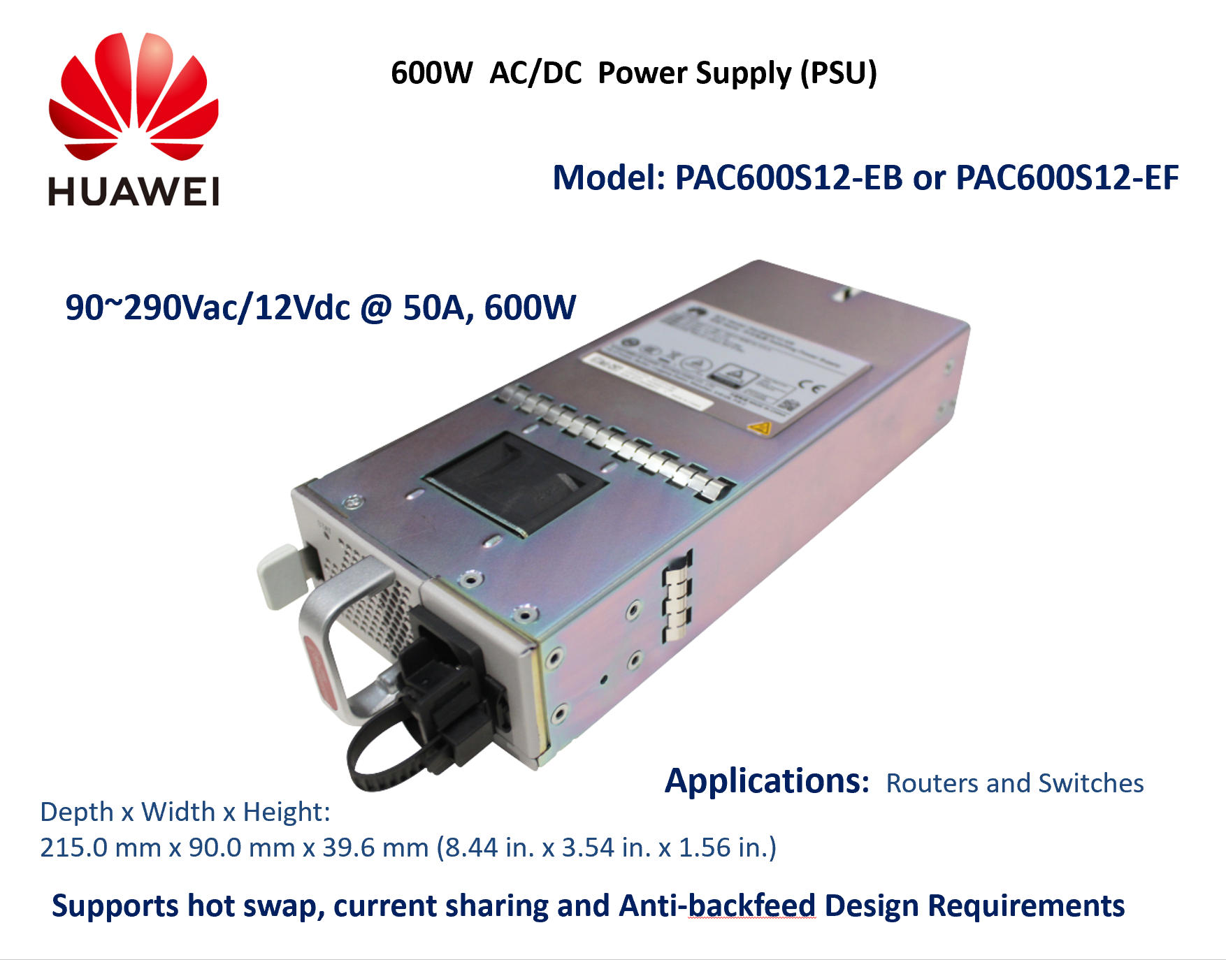 <strong>PAC600S12-EB</strong>